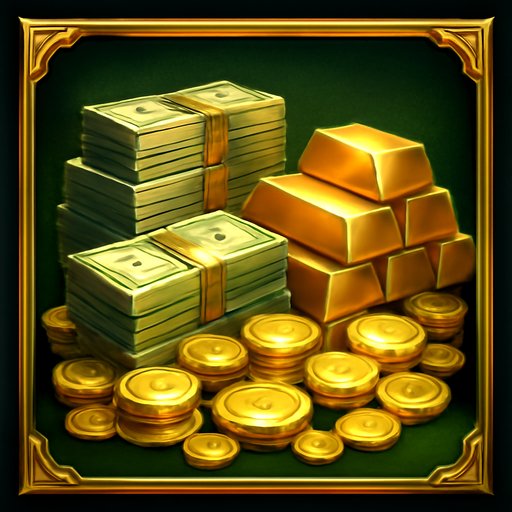 930k Data Lock Icon